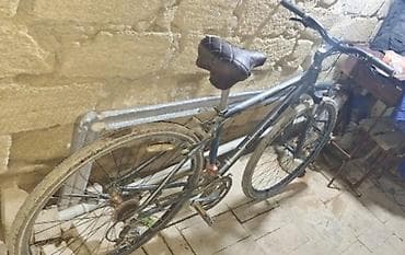 velosiped kreditle satis: Şəhər tipli velosiped - Alüminium çərçivə, yüngül və möhkəm - 28" — 2