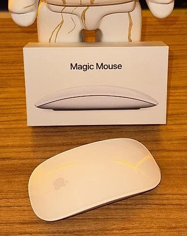 hard disk 3 tb: 🖱️ Apple Magic Mouse A1657 Apple-ın minimalist və premium dizaynını — 2