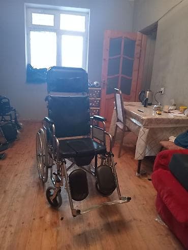 araba qiymetleri: Əlil arabasi — 1