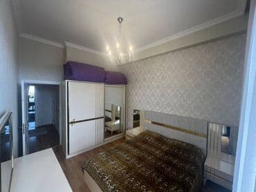 gencede 3 otaqli evlerin qiymeti: 3 otaqlı, Yeni tikili, m. Qara Qarayev, 115 kv. m — 6