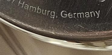 lovhe olculeri: Teze Boyuk olcude cay demleme, sud kopurtme, temiz paslanmayan polad — 7