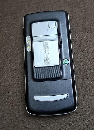 cib vifi: Sony Xperia 1, rəng - Qara, Düyməli — 2