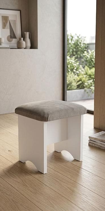 Parçasız 10azn✅️ Minimalist oturacaq tabure - Dizayn: Müasir, kompakt