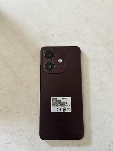 irşad ucuz telefonlar: Oppo rəng - Bənövşəyi — 1