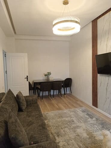 квартира в баку: 2 otaqlı, Yeni tikili, 67 kv. m — 2