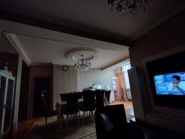 semkir kiraye evler 2022: 3 otaqlı, Yeni tikili, 82 kv. m — 6