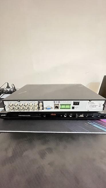 Техника и электроника: Neutron TR-08C rəqəmsal video qeydedici (DVR) - Model: TR-08C — 2