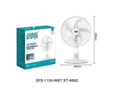 ventilatör: Ventilyator Yeni, Masaüstü, Pərli, Kredit yoxdur, Ünvandan götürmə, Pulsuz çatdırılma, Ödənişli çatdırılma — 1