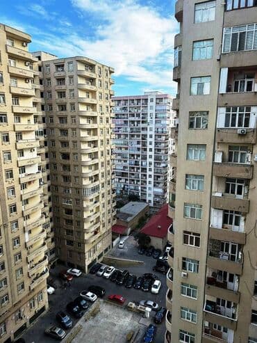 makler gence: 3 otaqlı, Yeni tikili, 110 kv. m — 13