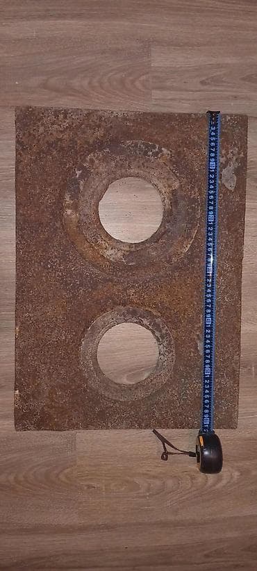 classi: Qaz plitəsi 2 gözlü, İşlənmiş — 1