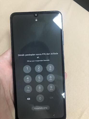 Samsung Galaxy A32, rəng - Mavi