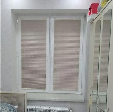 perdeler bakida: Plisse jalüz – pencərə və balkon qapıları üçün müasir günəşdənqorunma — 2