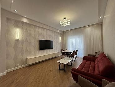 sultan divan: İcarəyə verilir 3 otaqlı yeni tikili 105 m², Ağ şəhər q. Kateqoriya — 1