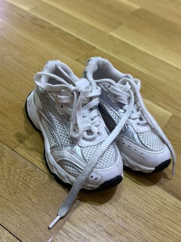 məktəbəqədər: Məhsul: Uşaq idman ayaqqabısı – ZARA • Ölçü: 23 (ayaqqabının içliyində — 1