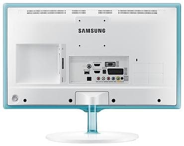 Modemlər və şəbəkə avadanlıqları: Samsung T24D391 – 24 düymlük Full HD LED monitor/TV hibridi — 2