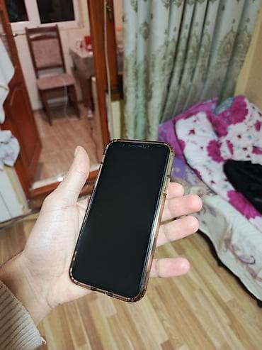 iphone 5se ikinci el: IPhone Xs, 64 GB, Matte Gold, Zəmanət — 4