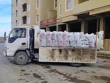 Santexnik işləri: Tikinti-təmir tullantılarının daşınması və material çatdırılması — 9