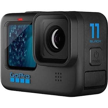 mac air: GoPro HERO11 Black action kamera - 5.3K yüksək keyfiyyətli video — 1