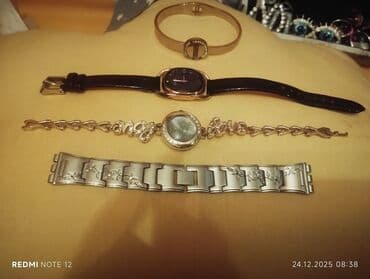 sancaq: Qadın bəzək aksesuarları dəsti – qarışıq lot Tərkib: - Müxtəlif — 2