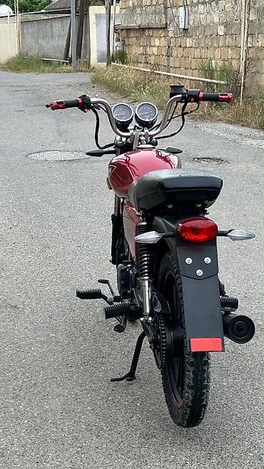 vespa moped: Minsk - Minsk, 110 sm3, 2024 il, 9000 km — 8