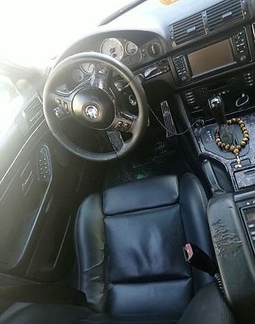 azsamand diski: BMW 5 series: 2.5 l | 2003 il Sedan — 7