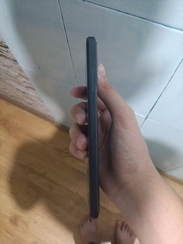 poco telefonlar: Poco M5, 128 GB, rəng - Qara, Sensor — 4