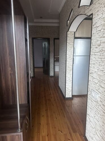 2 saatliq kiraye ev: Bine mehriban qomşularda ev kiraye verilir,3 otaxlı eşyalı evdir - — 10