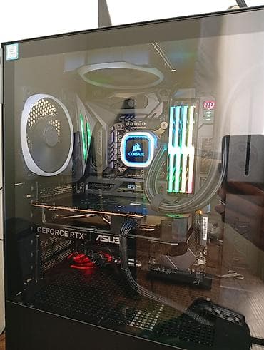mac pro: Halhazirda men bunu RTX 5060 8GB VIDEO KARTLA ISDIFADE EDIREM 2K — 10