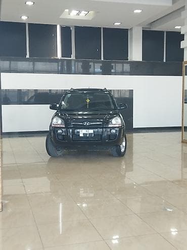 zil satilir: Hyundai Tucson: 2 l | 2008 il Ofrouder/SUV — 1