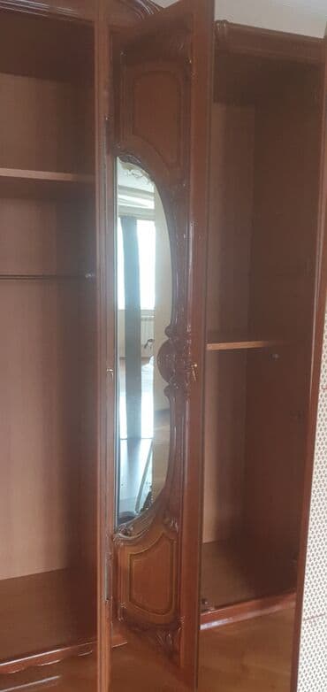 qiz ucun kravatlar: 2 təknəfərlik çarpayı, Dolab, Komod, Termo, İtaliya — 3