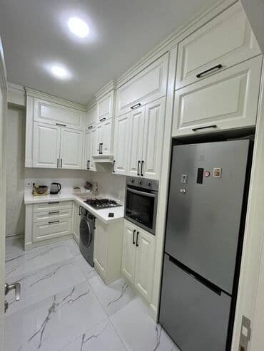 купить квартиру в баку азербайджан: 3 комнаты, Новостройка, м. Ази Асланов, 125 м² — 10