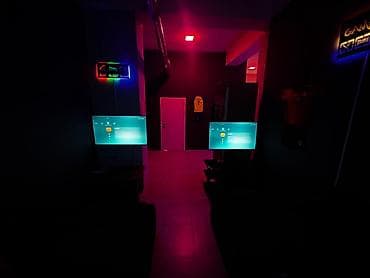 аренда ps5: PlayStation oyun zalı / oyun otaqları Xüsusiyyətlər: - PS5, PS4 və — 2