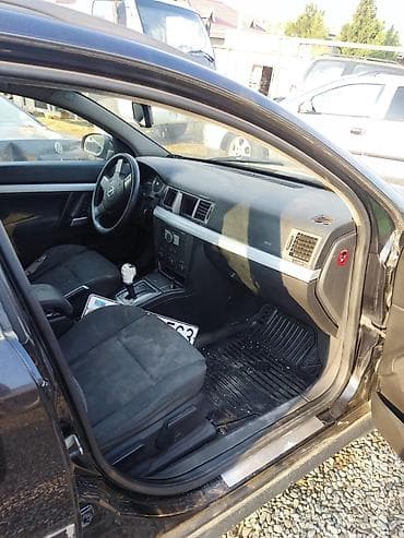 opel vectra b: Opel Vectra C – universal (steyşn‑vegon) kuzov Salam matoru sokuludu — 5