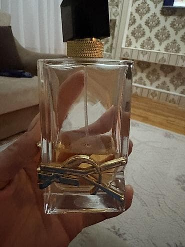 lavanta: Yves Saint Laurent Libre (Eau de Parfum) – qadın ətiri - Həcm: 90 ml — 2