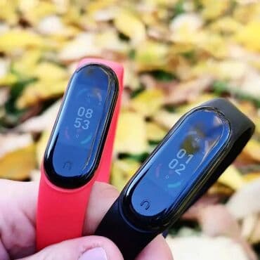 ucuz ağıllı saatlar: Yeni, Smart qolbaq — 1