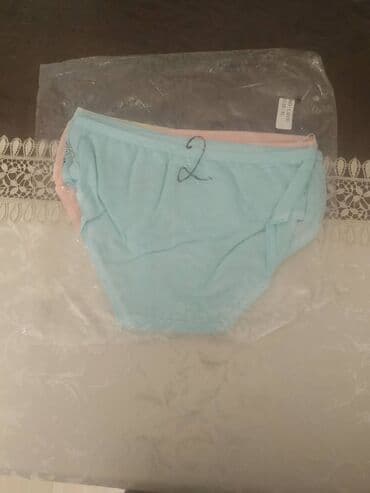 белье для мальчиков: Трусы, Для девочек, 5 - 6 лет — 2