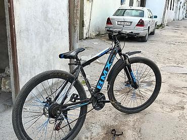 BMX GTR Sport dağ velosipedi - Geniş alüminium tipli gövdə, idman — 5