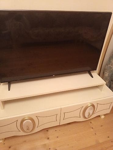 Satılır LG 43 düym televizor. Model: LG 43LM5500PLA Tam işlək