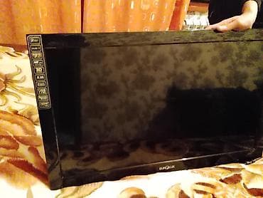 EUROLUX LED televizor Xüsusiyyətlər: - LED panel, 8-bit rəng emalı -