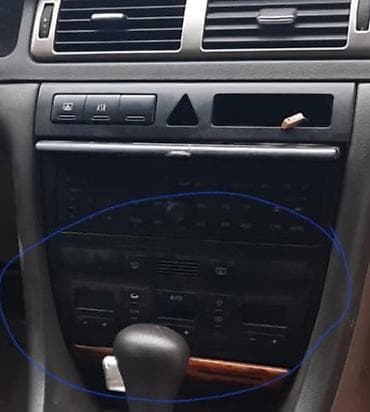 Audi A6, 2001 il, İşlənmiş — 9