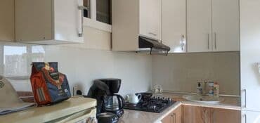 sumqayit bina evi: 2 otaqlı, Yeni tikili, m. Əhmədli, 58 kv. m — 4