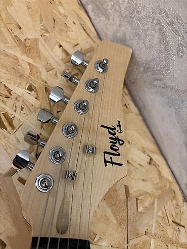 Floyd Elektro Gitar - keçən ilin yayında alınıb. sadəcə 2-3 ay lalafo.az -da Floyd Elektro Gitar - keçən ilin yayında alınıb. sadəcə 2-3 ay