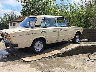 VAZ (LADA) 2106: 1.6 l | 1986 il 44000 km Sedan — 4