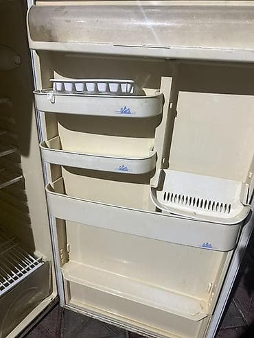 2 qapılı Beko Soyuducu Satılır, rəng - Ağ — 1