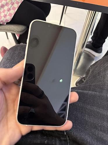 iphone 10 ikinci el: IPhone 14, 128 GB, Ağ, Face ID — 3