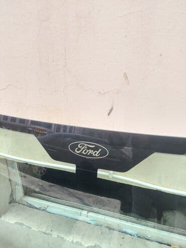 şüşə silən matoru: Ön patpres, lobovoy, Ford MUSTANG, 2015 il — 3