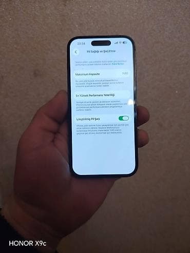 Powerbanklar: IPhone 14 Pro, 256 GB, Deep Purple, Face ID — 2