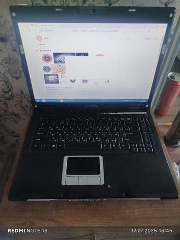 acer aspire 3 qiymeti: AMD E1, 32 GB, 17.3 " — 8