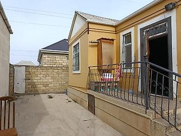 havuzlu ev: Həyətyanı fərdi yaşayış evi - Həyətyanı sahəsi daş hasarla tam — 3