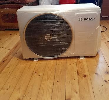 Su qızdırıcı kranlar: Kondisioner Bosch, Yeni, 30-35 kv. m, Kredit yoxdur — 3
